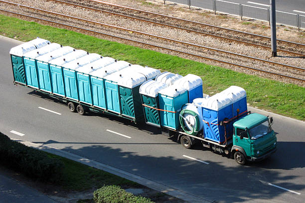 Professional porta potty rental in North Terre Haute, IN