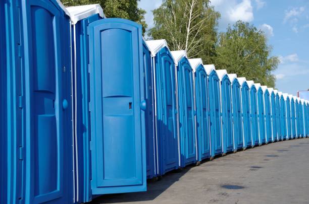 Best Portable restroom trailer rental  in North Terre Haute, IN